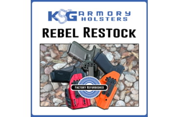 Image of KSG Armory Holsters S&amp;W Shield EZ .380 Lexington Blue Carbon Fiber, rebelrestock-0009
