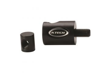 Image of Ktech Quick Disconnect, Black KQD-1