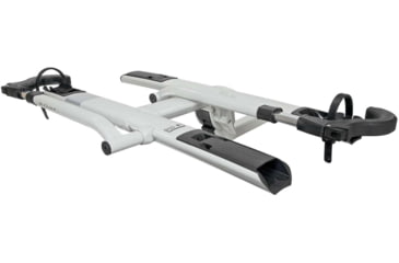 Image of Kuat 1.25in Sherpa 2.0 - 2-Bike Rack, Pearl and Silver Anodize, SH12P