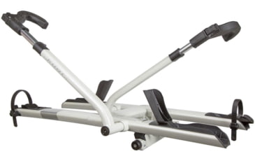 Image of Kuat 1.25in Sherpa 2.0 - 2-Bike Rack, Pearl and Silver Anodize, SH12P