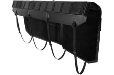 Image of Kuat Huk 61in Curved Tailgate pad, 6 Bike Full Size, HTC61B