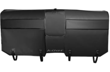 Image of Kuat Huk 61in Curved Tailgate pad, 6 Bike Full Size, HTC61B