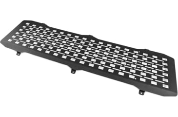 Image of Kuat IBEX Molle Panel - Full Height - IBEXA3, Sandy Black, AIXMPA3