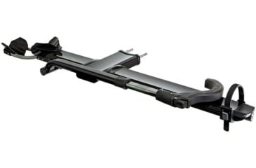 Image of Kuat NV Add-On 2, 2in +1 Bike Rack, Black Metallic with Grey Anodize, NA21B