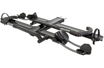 Image of Kuat NV Add-On 2, 2in +2 Bike Rack, Black Metallic with Grey Anodize, NA22B