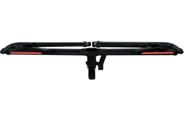 Image of Kuat Piston Pro X 2in LED Dual Ratchet Platform Rack with Kashima - 2 Bike, Galaxy Gray, PX22G