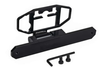 Image of Kuat Piston Pro X License - Plate Mount Adaptor, APLPB