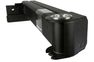 Image of Kuat Pivot 2.0 Swing Away Extension - Driver, Black, 2in, PVD20B