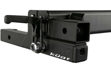 Image of Kuat Pivot 2.0 Swing Away Extension - Driver, Black, 2in, PVD20B