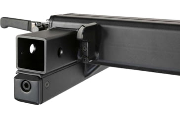 Image of Kuat Pivot 2.0 Swing Away Extension - Driver, Black, 2in, PVD20B