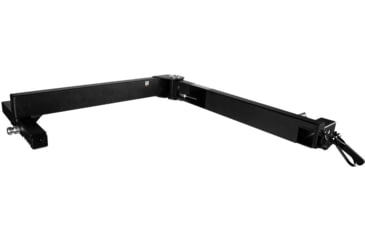 Image of Kuat Pivot 2.0 Swing Away Extension - Driver, Black, 2in, PVD20B