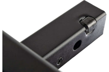 Image of Kuat Pivot 2.0 Swing Away Extension - Driver, Black, 2in, PVD20B