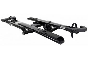 Image of Kuat Sherpa 2 Black &amp; Chrome S103