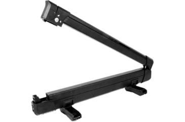 Image of Kuat Switch 4 - Clamshell Flip Down Ski Rack - Black - 4 Ski, Black, SWR4B