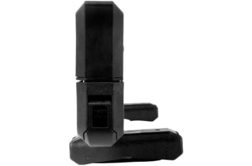 Image of Kuat Switch 4 - Clamshell Flip Down Ski Rack - Black - 4 Ski, Black, SWR4B