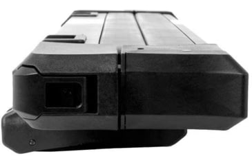 Image of Kuat Switch 4 - Clamshell Flip Down Ski Rack - Black - 4 Ski, Black, SWR4B