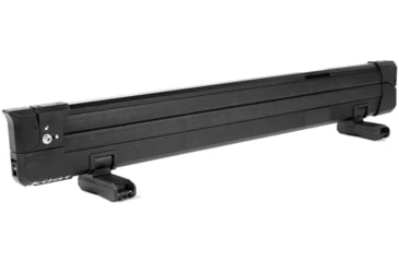 Image of Kuat Switch 6 - Clamshell Flip Down Ski Rack - Black - 6 Ski, Black, SWR6B