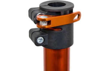 Image of Kuat Tri Doc Trail Doc Stand, Orange Anodize, TDSNVO