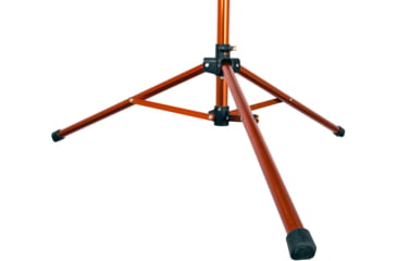 Image of Kuat Tri Doc Trail Doc Stand, Orange Anodize, TDSNVO