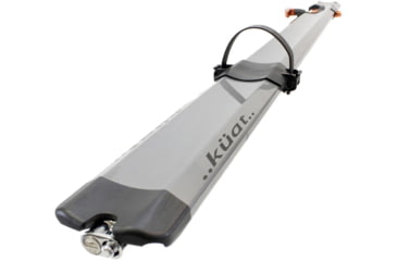 Image of Kuat TRIO - Fork Mount Carrier, Gun Metal Gray &amp; Orange, TR01