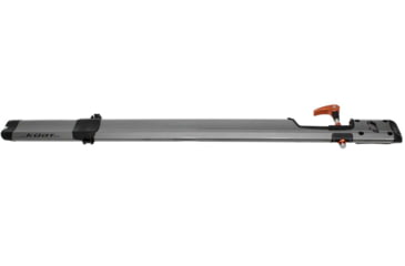 Image of Kuat TRIO - Fork Mount Carrier, Gun Metal Gray &amp; Orange, TR01