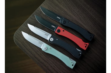 Image of Kubey Akino Lockback Black