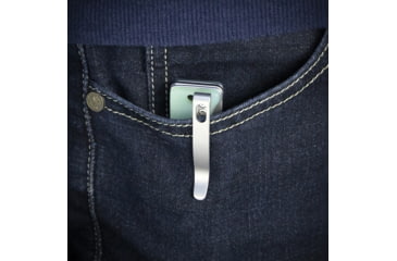 Image of Kubey Akino Lockback Jade G10