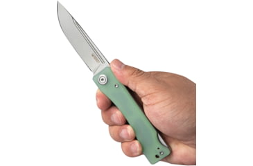 Image of Kubey Akino Lockback Jade G10