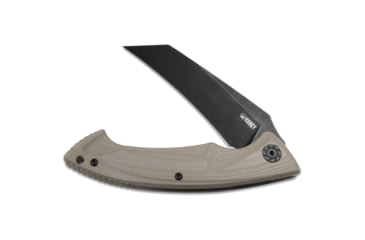 Image of Kubey Anteater Nest Linerlock Tan
