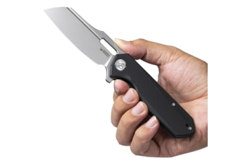 Image of Kubey Atlas Framelock Black KUB328A