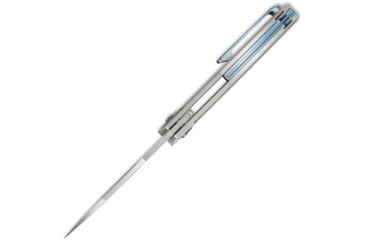 Image of Kubey Barracuda Ti Linerlock S30V