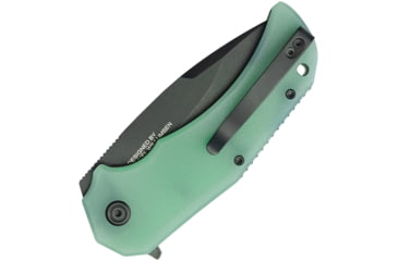 Image of Kubey Bravo 1. Jade Black