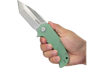 Image of Kubey Bravo 1 Tanto. Jade