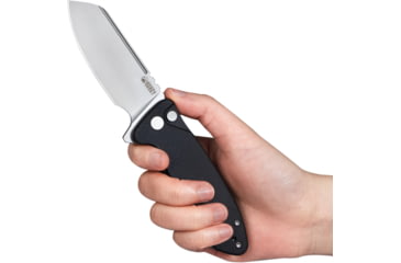 Image of Kubey Creon Button Lock Black