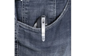 Image of Kubey Creon Button Lock Black
