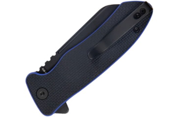 Image of Kubey Creon Button Lock Blk/Blue