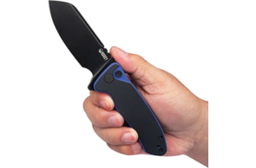Image of Kubey Creon Button Lock Blk/Blue