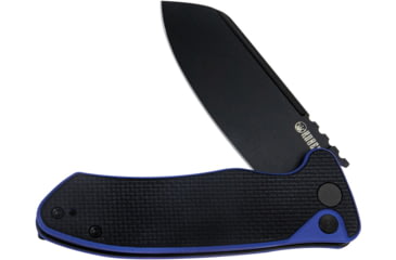 Image of Kubey Creon Button Lock Blk/Blue