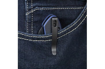 Image of Kubey Creon Button Lock Blk/Blue