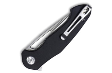 Image of Kubey Dugu Linerlock Black G10