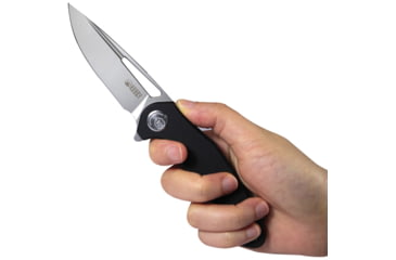 Image of Kubey Dugu Linerlock Black G10