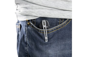 Image of Kubey Dugu Linerlock Black G10