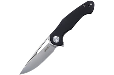 Image of Kubey Dugu Linerlock Black G10