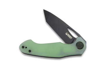 Image of Kubey Dugu Linerlock Jade