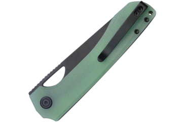 Image of Kubey Elang. Jade. Black.