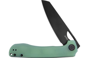 Image of Kubey Elang. Jade. Black.