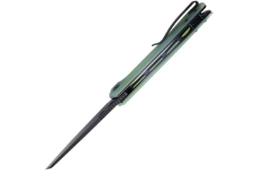 Image of Kubey Elang. Jade. Black.