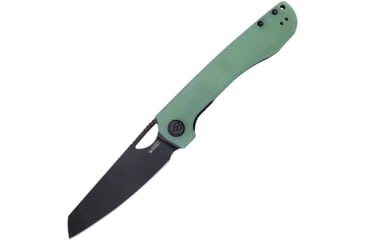 Image of Kubey Elang. Jade. Black.