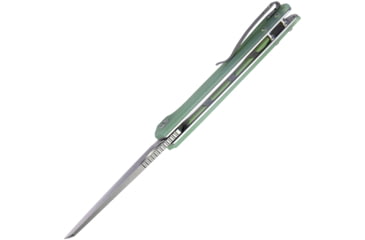 Image of Kubey Elang Linerlock. Jade