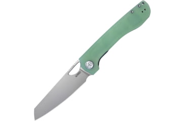 Image of Kubey Elang Linerlock. Jade